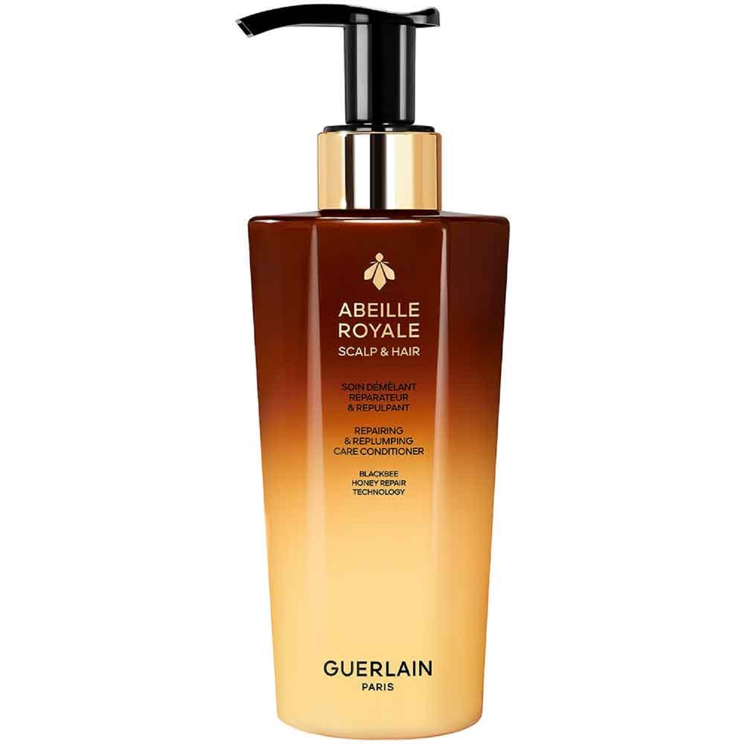 acondicionador tratamiento reparador y redensificante abeille royale (acondicionador reparador para cabello)